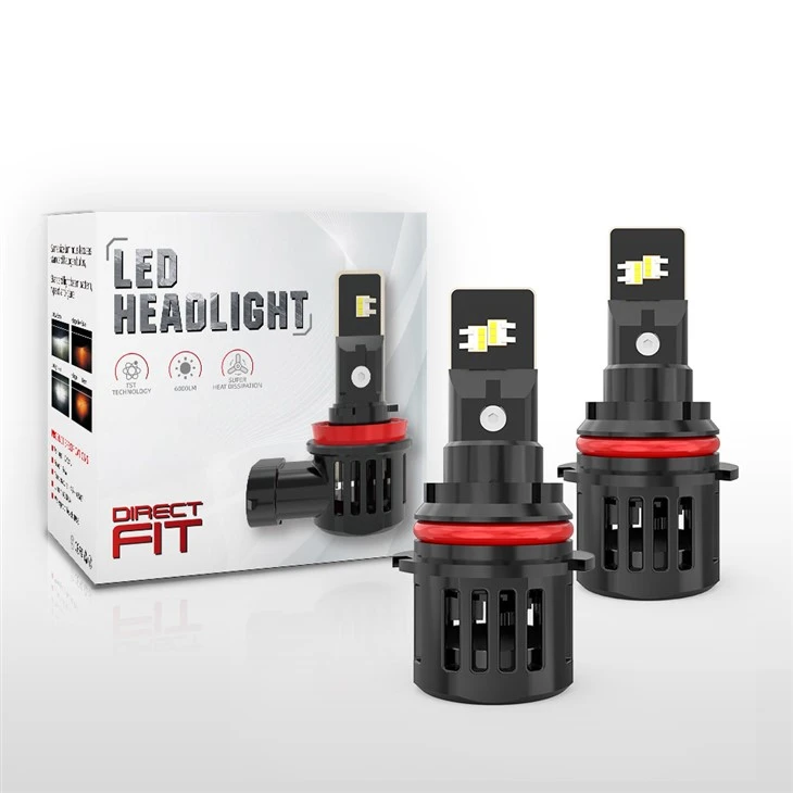 Novi LED žaromet s tehnologijo TST 9004 9007