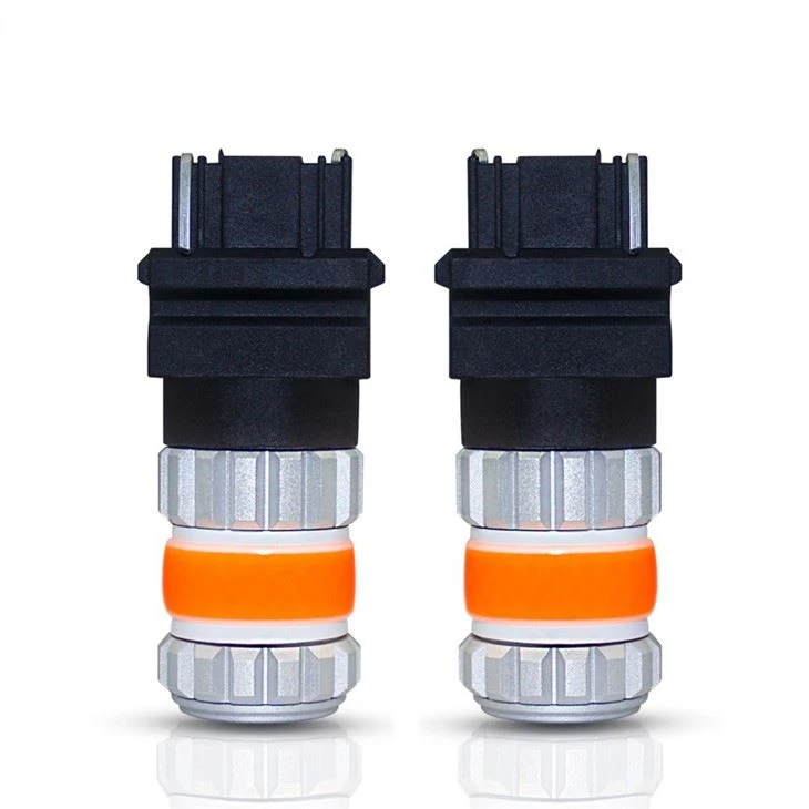 Lanseko Brand G12 3156 LED Bulbs For Brake Light Signal Light Turning Light Replacement Bulbs Bright And Soft