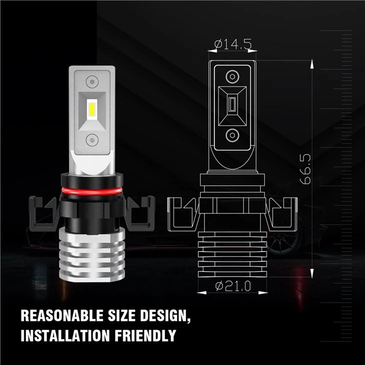 V10 Plus Led Light Bulbs For Cars