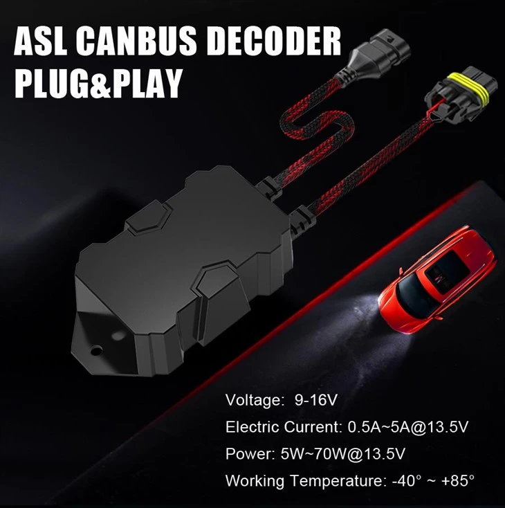 H4 Led Load Resistor